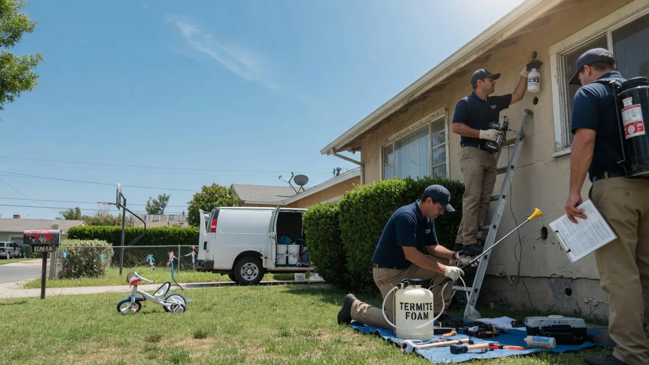 Emergency Pest Control in Conception, MO near me