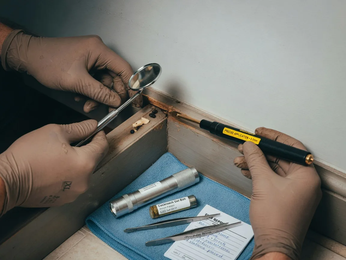 Why choose Emergency Pest Control in Conception, MO